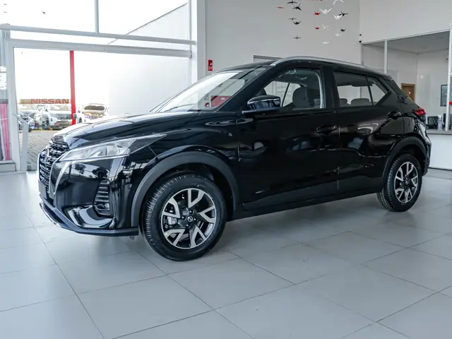 Carro Nissan Kicks 2024 Sense CVT 1.6 (Flex)