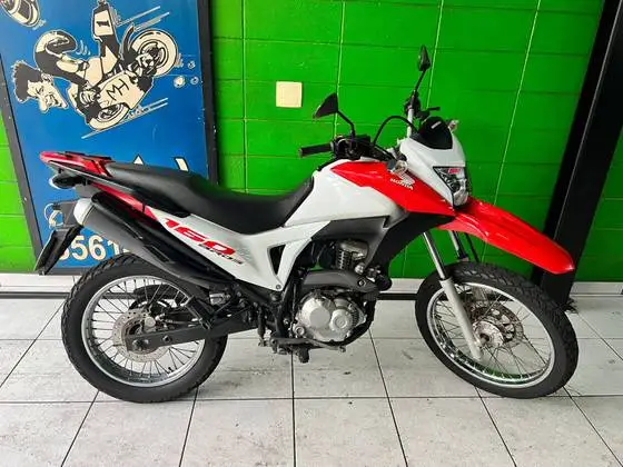 Carro Honda NXR 160 2017 Bros ESDD