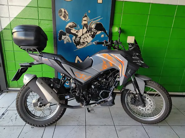 Carro Dafra NH 2022 190