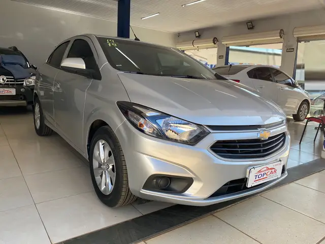 Carro Chevrolet Onix 2019 1.0 LT SPE/4