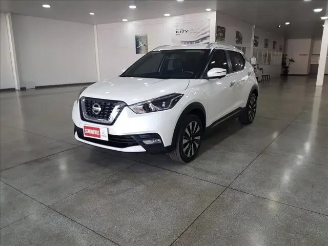 Nissan Kicks 1.6 SL CVT (Flex)