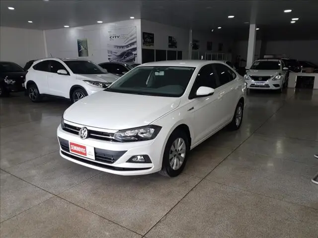 Volkswagen Virtus 1.0 200 TSI Comfortline (Flex) (Aut)