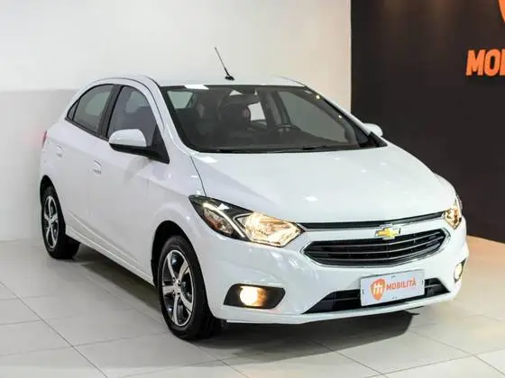Carro Chevrolet Onix 2017 1.4 LTZ SPE/4 (Aut)