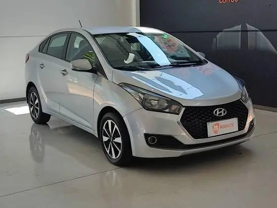 Carro Hyundai HB20S 2019 1.6 Style (Aut) (Flex)
