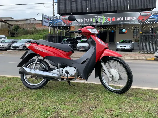 Carro Honda Biz 125i 2010 EX