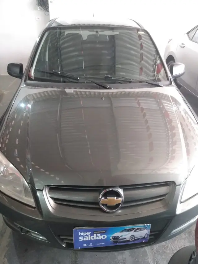 Carro Chevrolet Celta 2011 Spirit 1.0 VHCE (Flex) 4p