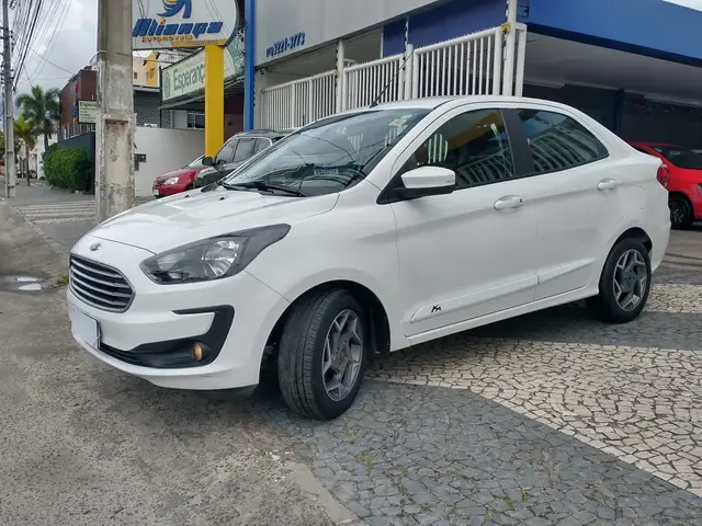 Carro Ford Ka Sedan 2020 SE Plus 1.0 (Flex)