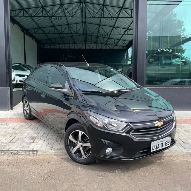 Carro Chevrolet Onix 2018 1.4 LTZ SPE/4