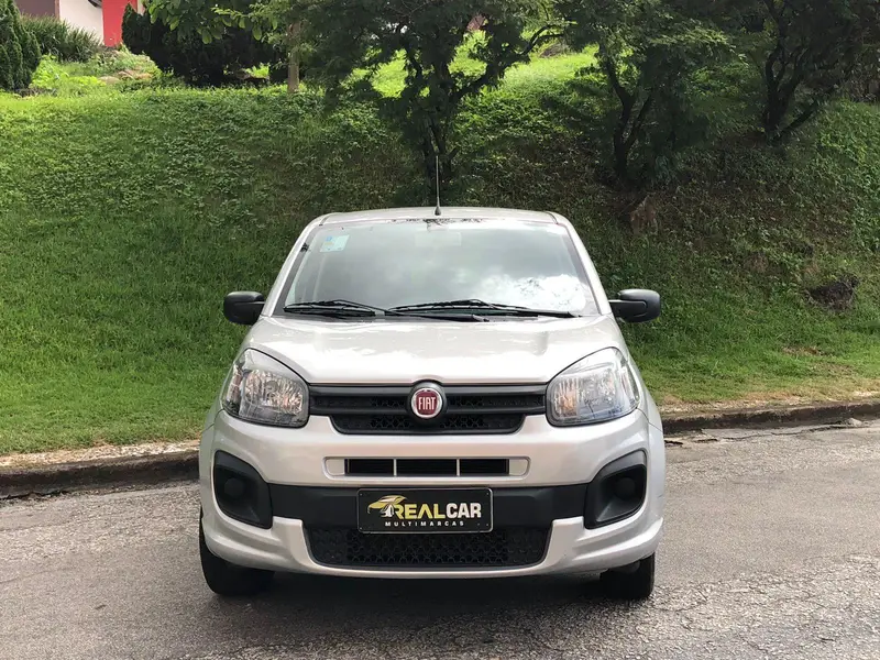 Fiat Uno Attractive 1.0