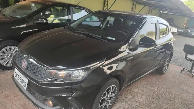 Carro Fiat Argo 2018 Drive 1.0 Firefly (Flex)
