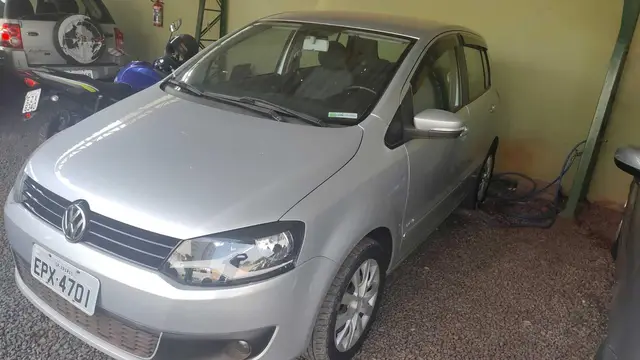 Carro Volkswagen Fox 2012 1.6 VHT (Flex)