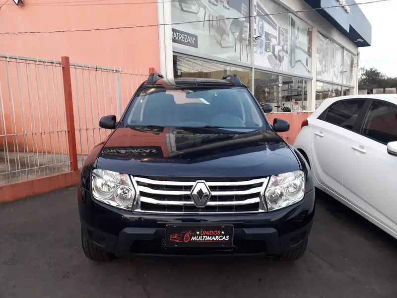 Renault Duster 1.6 16V Expression (Flex)