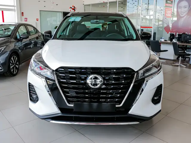 Carro Nissan Kicks 2025 Advance CVT 1.6 (Flex) (Pack Plus)