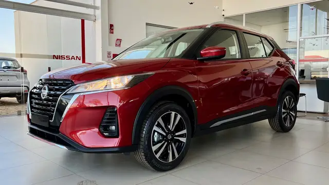 Carro Nissan Kicks 2025 Advance CVT 1.6 (Flex) (Pack Plus)