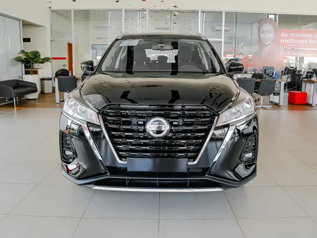 Carro Nissan Kicks 2025 Advance CVT 1.6 (Flex) (Pack Plus)
