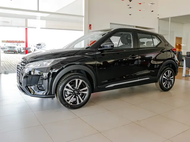 Carro Nissan Kicks 2025 Advance CVT 1.6 (Flex) (Pack Plus)