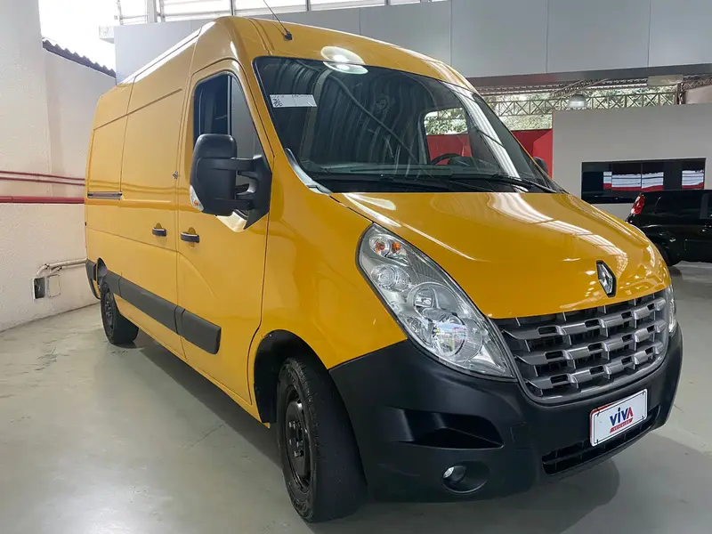 Renault Master 2.3 16V dCi L1H1 Furgão