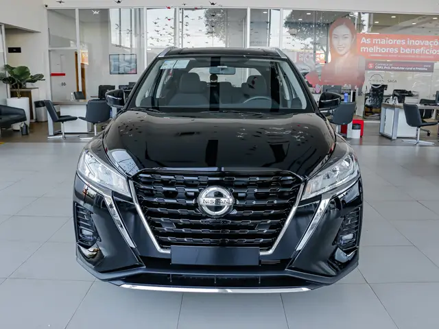 Carro Nissan Kicks 2024 Sense CVT 1.6 (Flex)