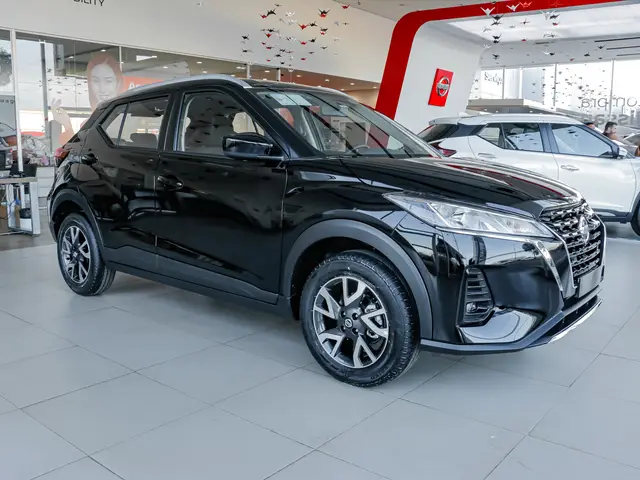 Carro Nissan Kicks 2024 Sense CVT 1.6 (Flex)