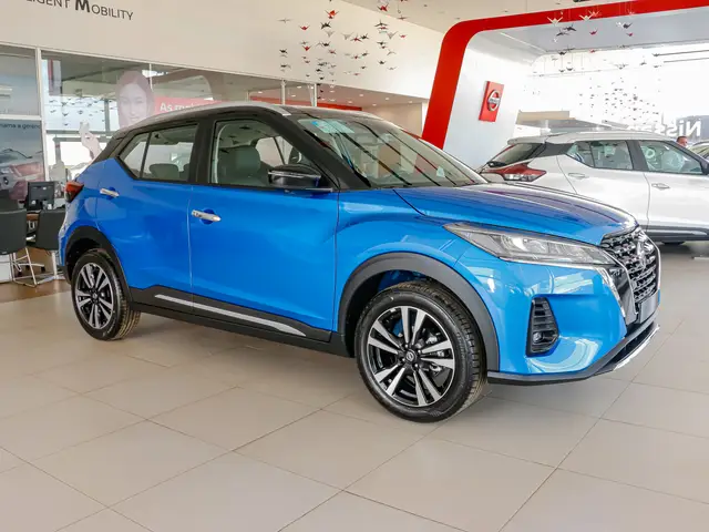 Carro Nissan Kicks 2024 Exclusive CVT 1.6 (Flex) (Pack Tech)