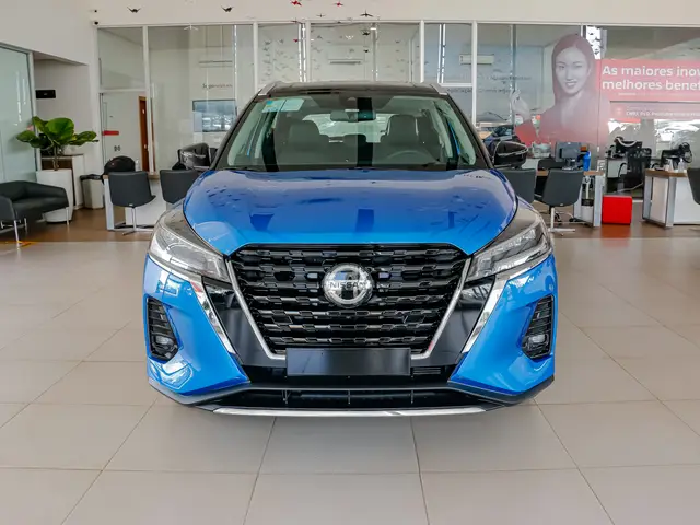Carro Nissan Kicks 2024 Exclusive CVT 1.6 (Flex) (Pack Tech)