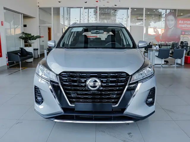 Carro Nissan Kicks 2024 Advance CVT 1.6 (Flex) (Pack Plus)