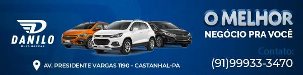 Fachada da loja Veículos à venda em DANILO MULTIMARCAS - Castanhal - PA | Mobiauto