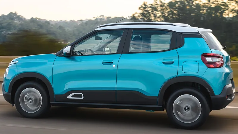 Novo Citroën C3 mostra que o carro popular ainda está caro e deve itens