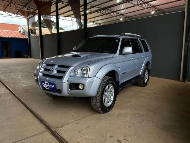 Carro Mitsubishi Pajero Sport 2011 HPE 4x4 3.5 V6 (flex) (aut)