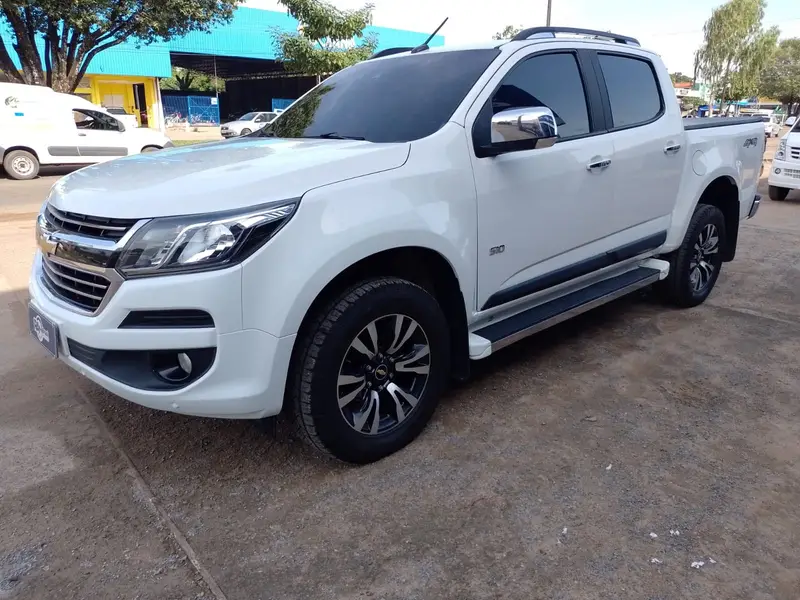 Chevrolet S10 2.8 CTDI LTZ 4WD (Cabine Dupla) (Aut)