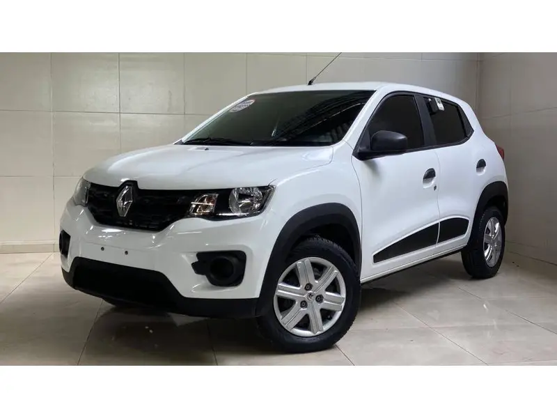 Renault Zen 1.0 12v SCe (Flex)