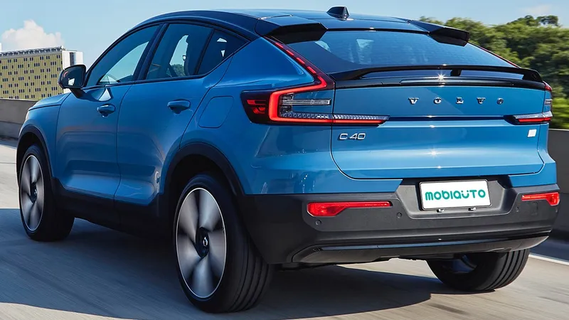 Volvo implantará garantia vitalícia até para carros que saíram de linha