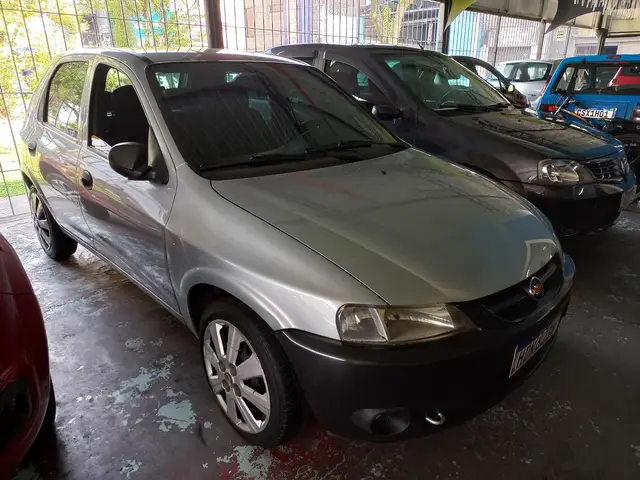 Carro Chevrolet Celta 2006 Life 1.0 VHC (Flex) 4p