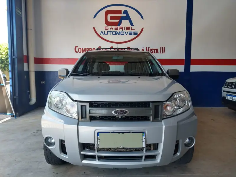 Ford EcoSport Ecosport XLT 1.6 (Flex)