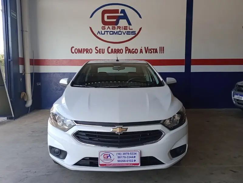 Chevrolet Prisma 1.4 LT SPE/4
