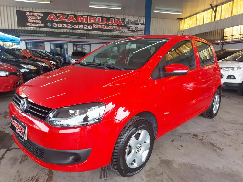 Volkswagen Fox 1.0 8V (Flex) 2p