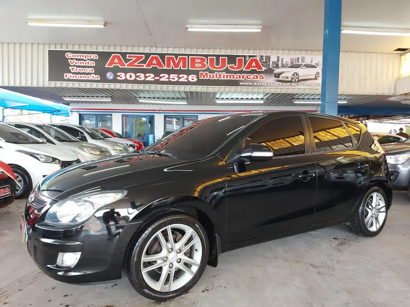 Hyundai i30 GLS 2.0 16V Top (aut)
