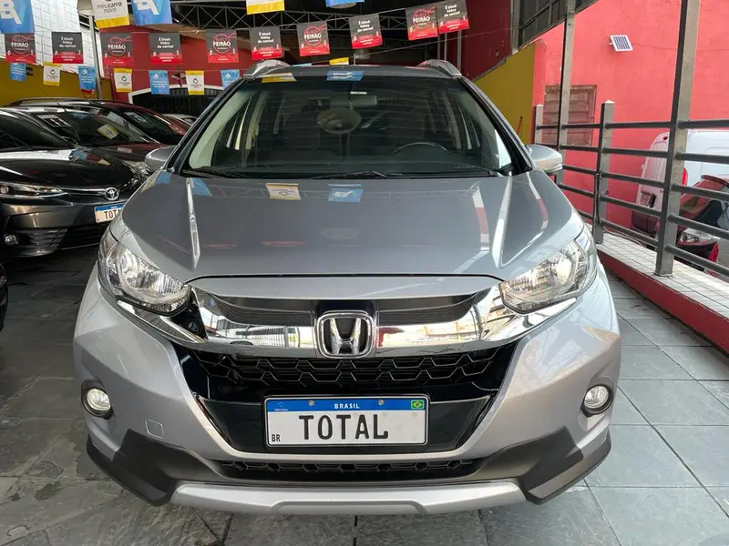 Honda WR-V EX 1.5 FlexOne CVT (Flex)