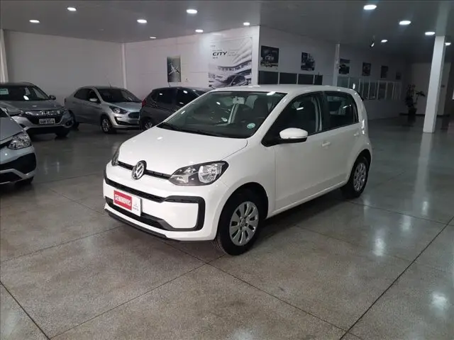 Volkswagen Up! 1.0 MPI (Flex)