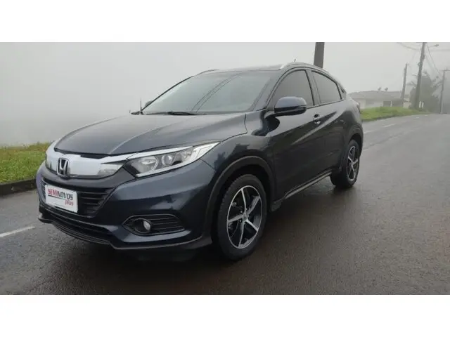 Carro Honda HR-V 2020 EX CVT 1.8 I-VTEC FlexOne