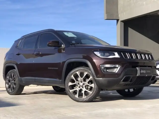 Carro Jeep Compass 2020 2.0 TDI Série S Auto 4WD