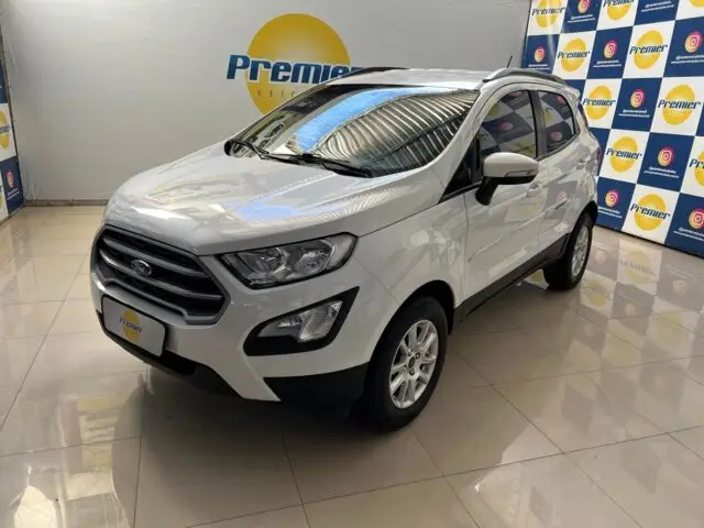 Ford EcoSport SE 1.5 (Flex)