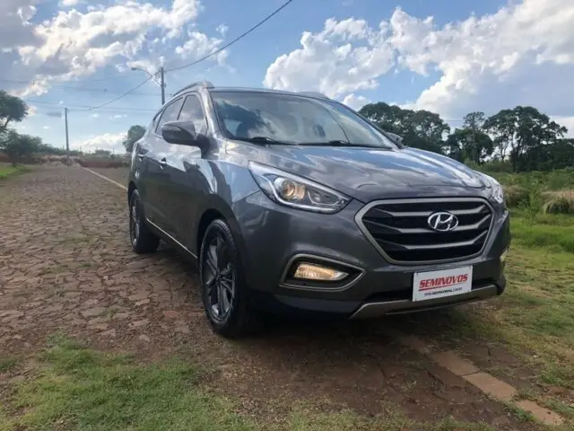 Carro Hyundai ix35 2019 2.0 GL 2WD (Aut) (Flex)
