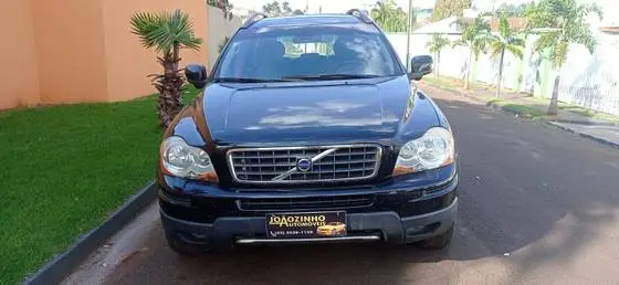 Carro Volvo XC90 2010 3.2 AWD (aut)