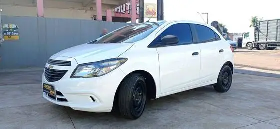 Carro Chevrolet Onix 2019 1.0 LT SPE/4