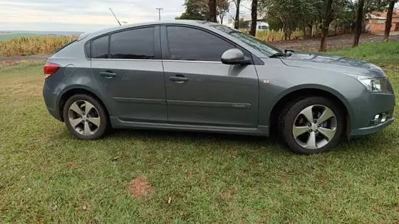 Carro Chevrolet Cruze Sport6 2013 LT 1.8 16V Ecotec (Aut) (Flex)