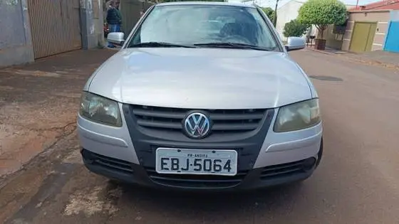 Carro Volkswagen Gol 2008 Power 1.6 (G4) (Flex)