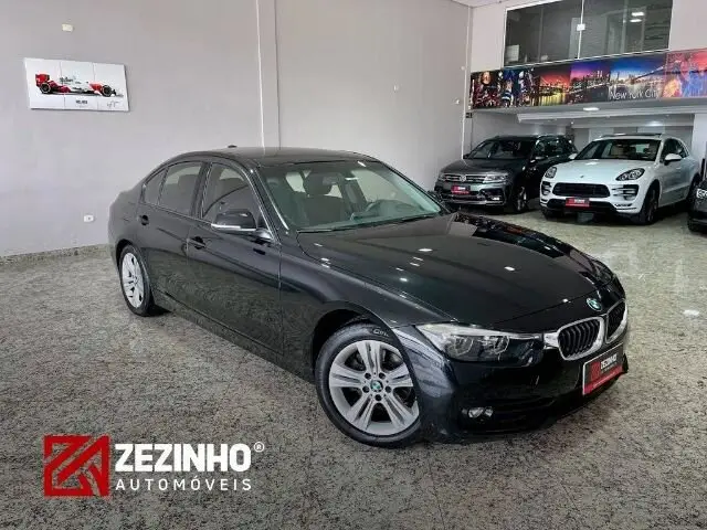 Carro BMW 320i 2018 320i Sport ActiveFlex