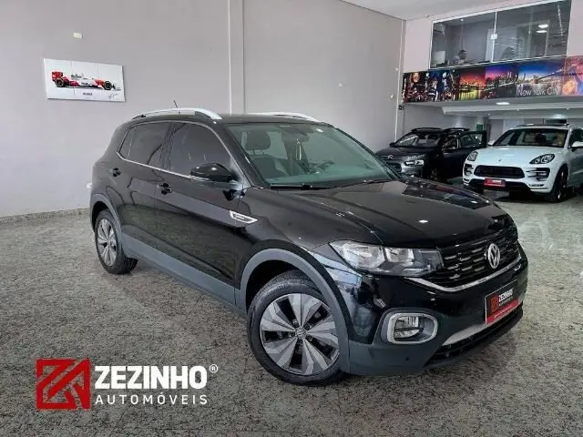 Carro Volkswagen T-Cross 2020 1.4 TSI Highline (Aut) (Flex)