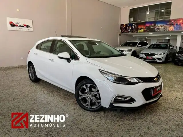 Chevrolet Cruze Sport6 LTZ 1.4 16V Ecotec (Aut) (Flex)